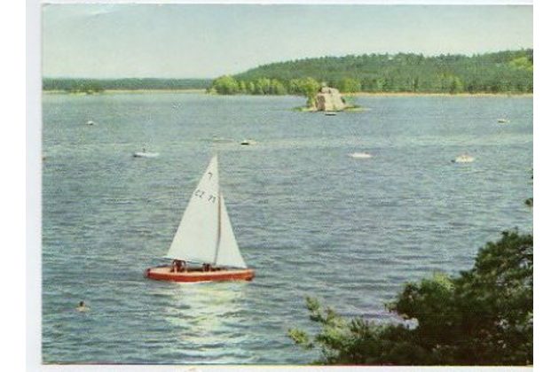 F 34241 - Máchovo jezero