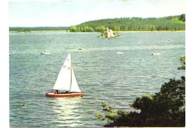 F 34246 - Máchovo jezero