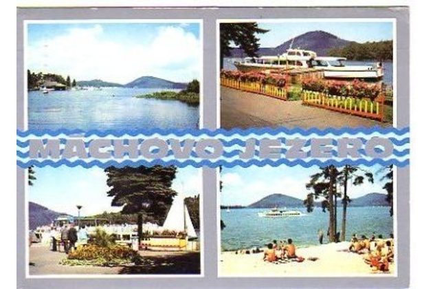 F 34260 - Máchovo jezero