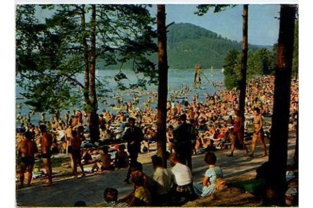 F 34263 - Máchovo jezero