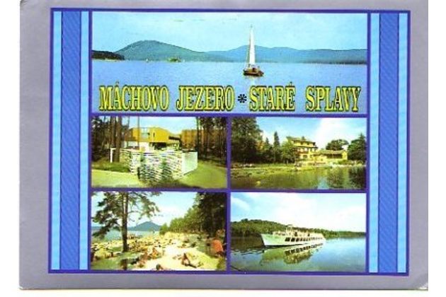 F 34262 - Staré Splavy