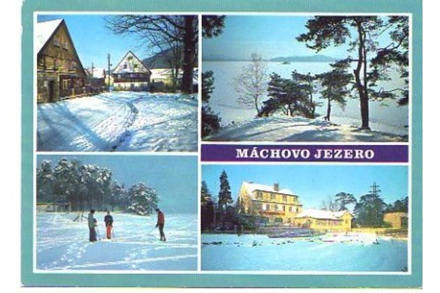 F 34270 - Máchovo jezero