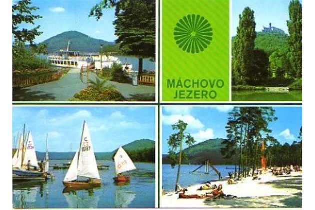 F 34280 - Máchovo jezero