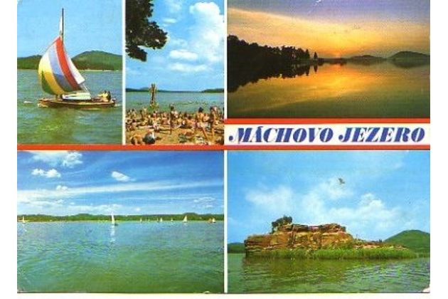 F 34314 - Máchovo jezero