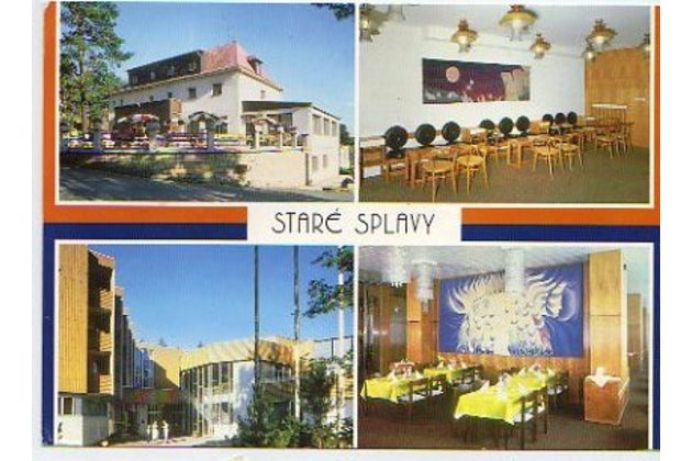 F 34323 - Staré Splavy 