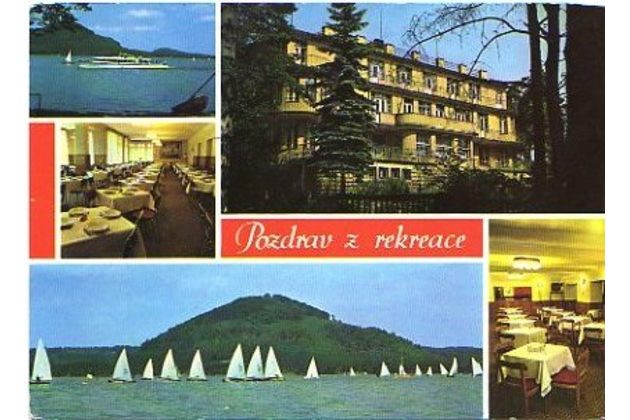 F 34322 - Staré Splavy 