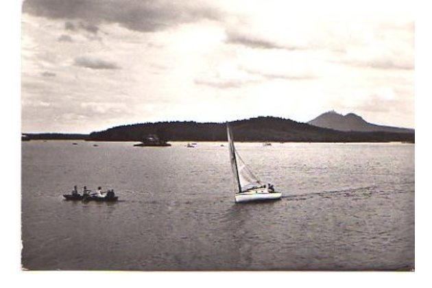 E 34336 - Máchovo jezero