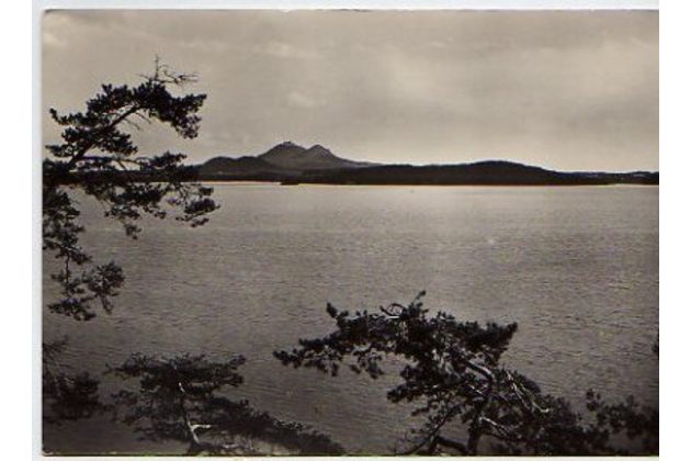 E 34337 - Máchovo jezero