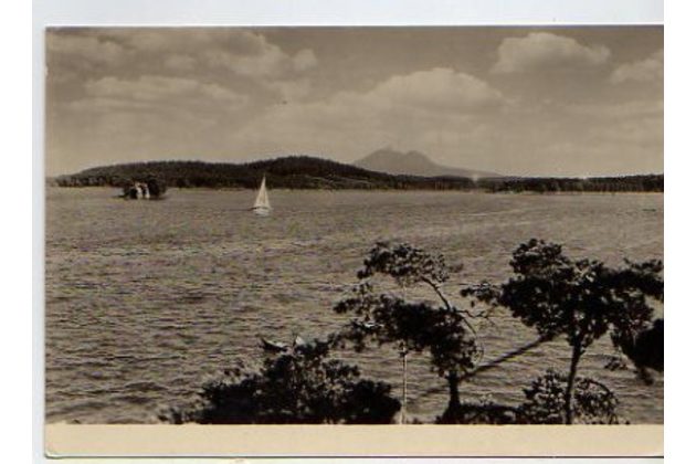 E 34339 - Máchovo jezero