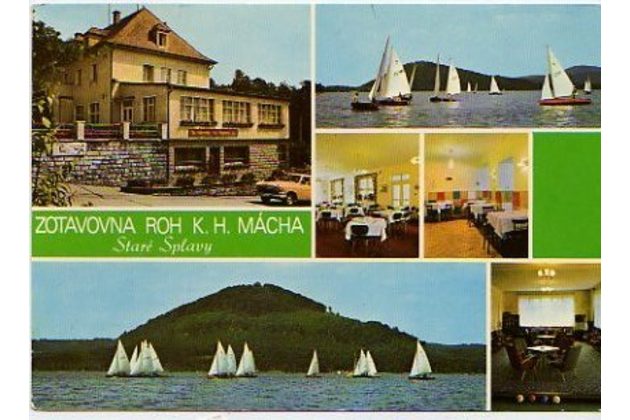 F 34333 - Staré Splavy 