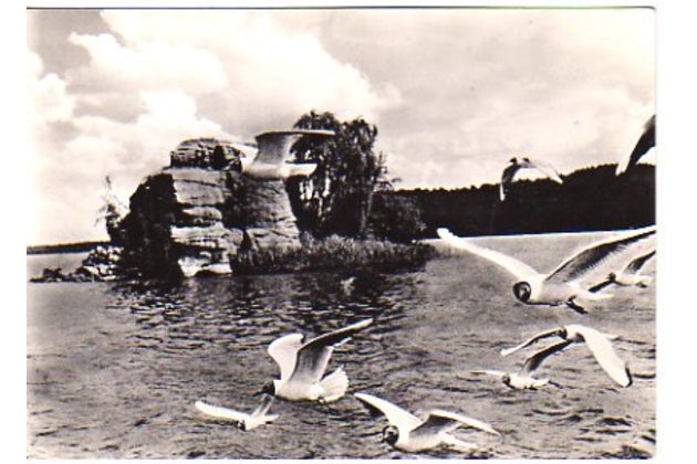 E 34348 - Máchovo jezero