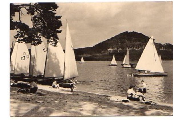 E 34352 - Staré Splavy 