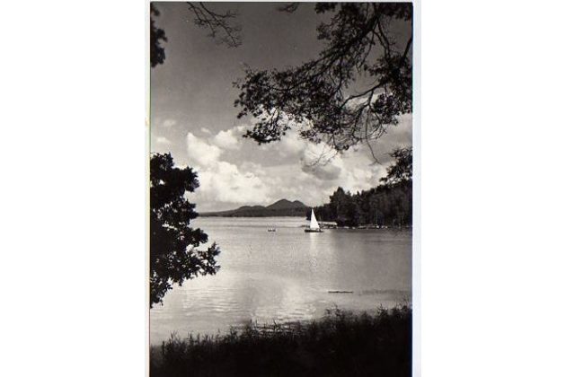 E 34355 - Máchovo jezero