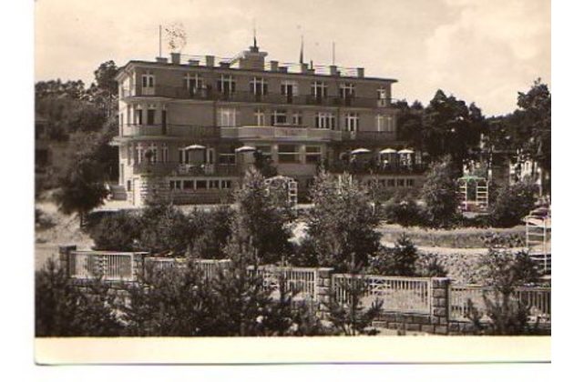 E 34358 - Staré Splavy 