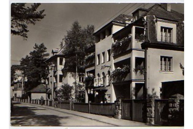 E 34361 - Staré Splavy 