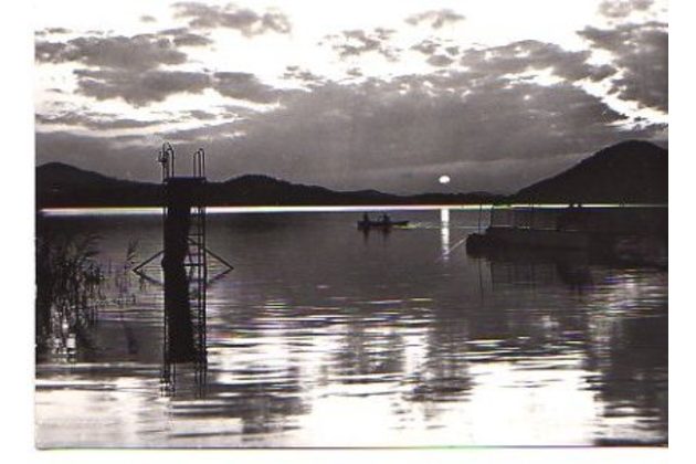 E 34362 - Máchovo jezero