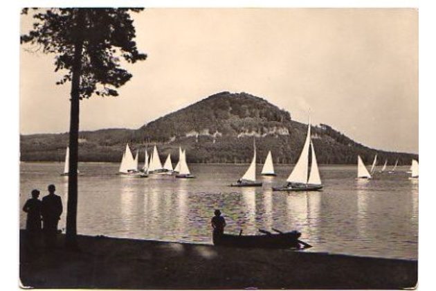 E 34364 - Máchovo jezero