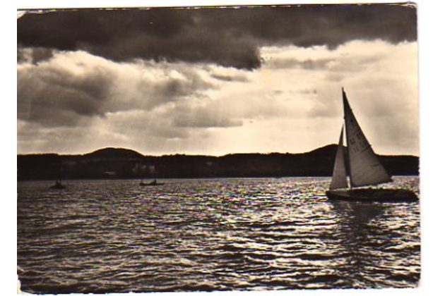 E 34372 - Máchovo jezero