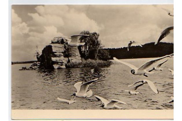 E 34369 - Staré Splavy 