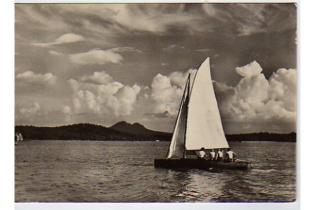 E 34377 - Máchovo jezero