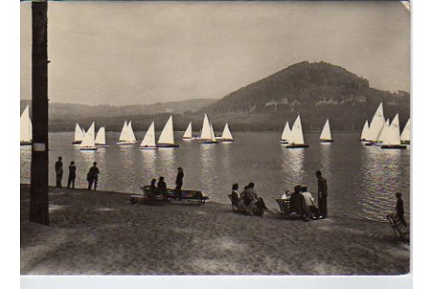 E 34381 - Staré Splavy 