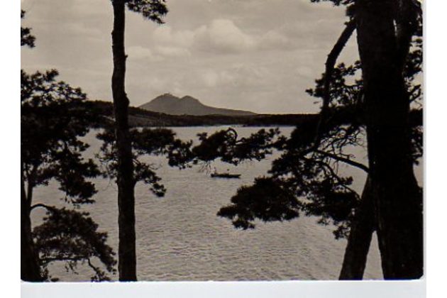 E 34385 - Máchovo jezero