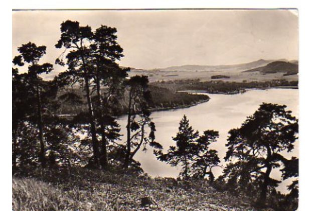 E 34386 - Máchovo jezero