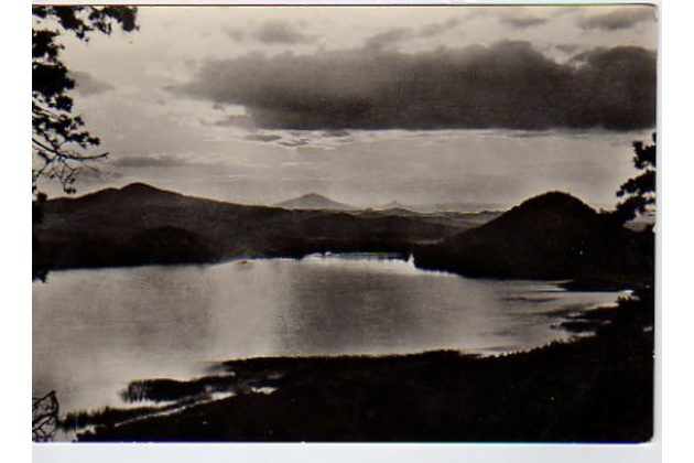 E 34391 - Máchovo jezero