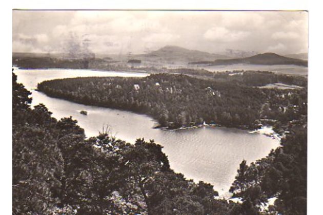 E 34390 - Staré Splavy 