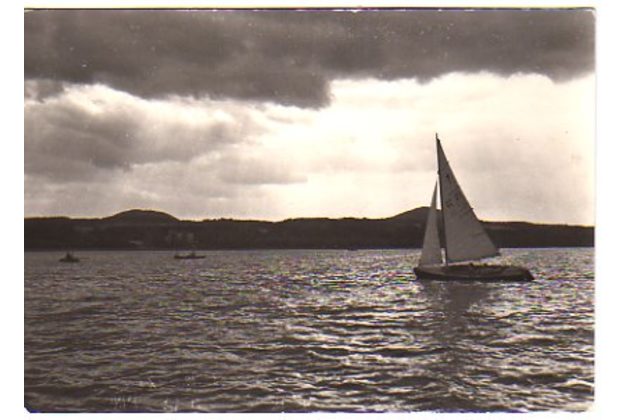 E 34388 - Máchovo jezero