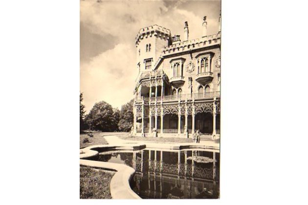 E 34394 - Hluboká nad Vltavou