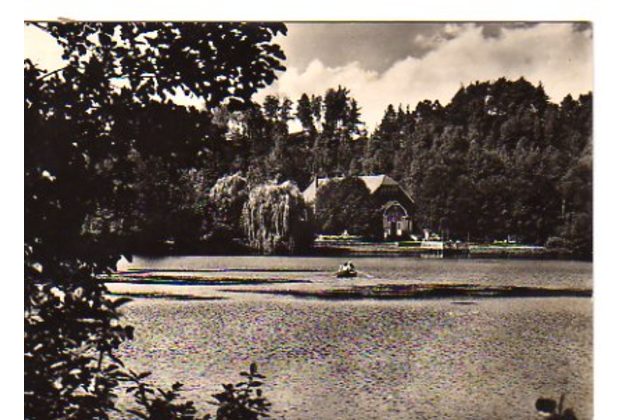 E 34406 - Hamr na Jezeře 