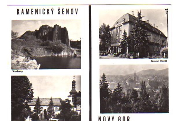 E 34420 - Česká Lípa