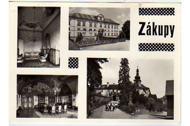 E 34427 - Zákupy