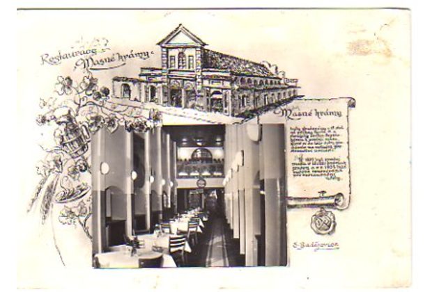 E 34436 - České Budějovice