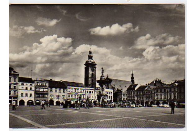 E 34435 - České Budějovice