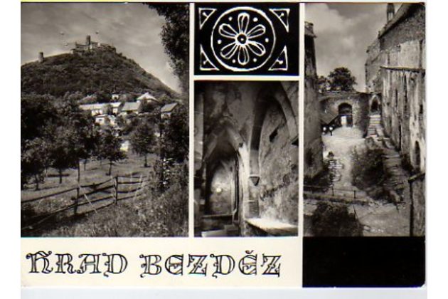 E 34443 - Bezděz