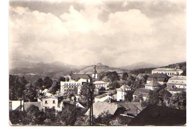 E 34448 - Kamenický Šenov 