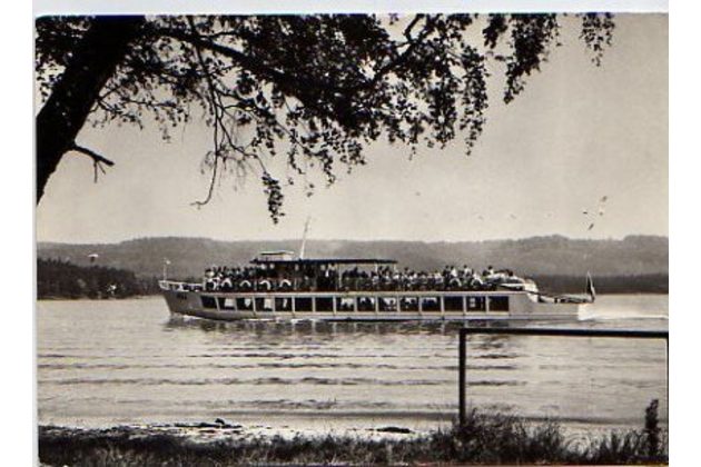 E 34459 - Máchovo jezero