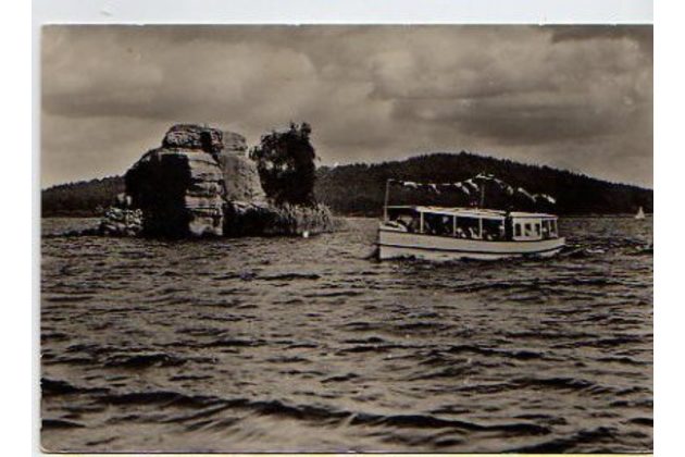 E 34461 - Máchovo jezero