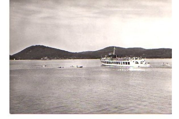 E 34458 - Máchovo jezero