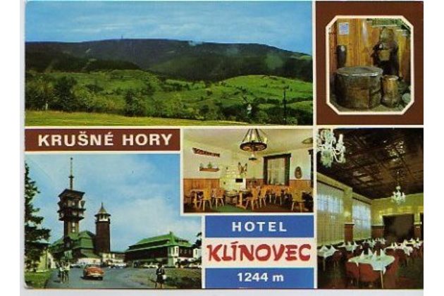 F 34468 - Krušné hory