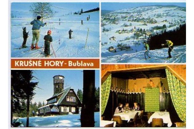 F 34469 - Krušné hory