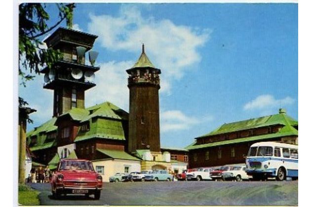 F 34467 - Krušné hory