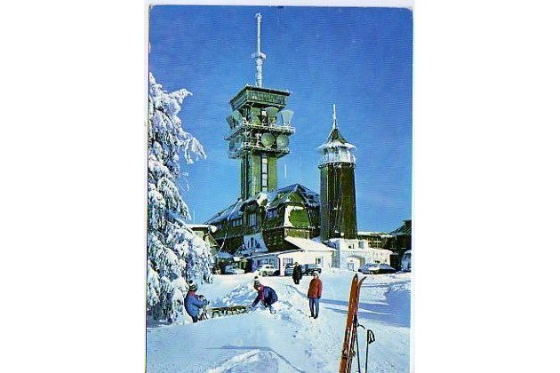 F 34475 - Krušné hory