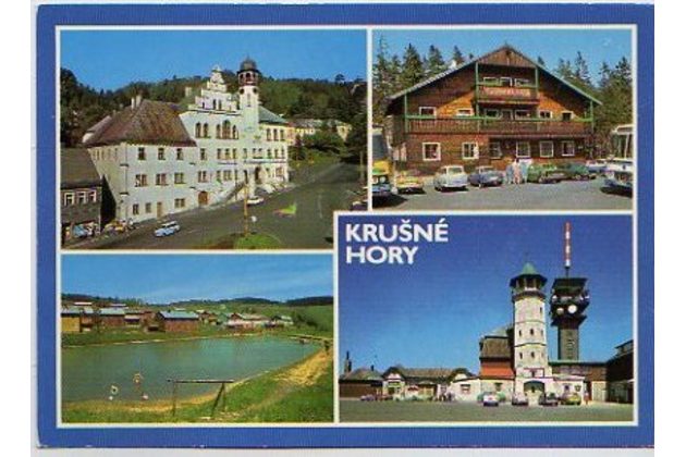 F 34480 - Krušné hory