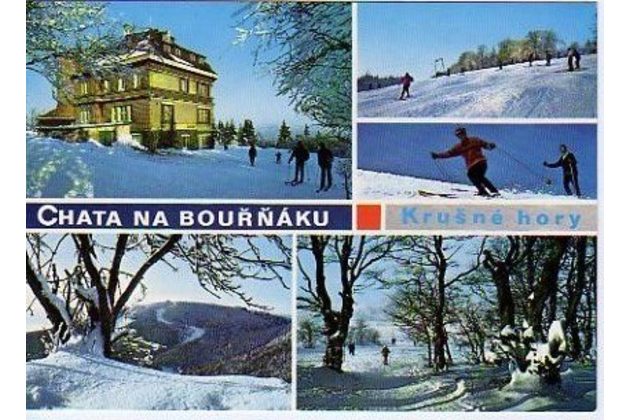 F 34483 - Krušné hory