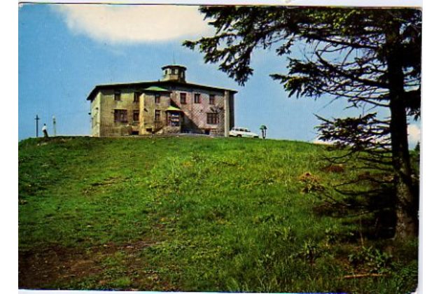 F 34485 - Krušné hory