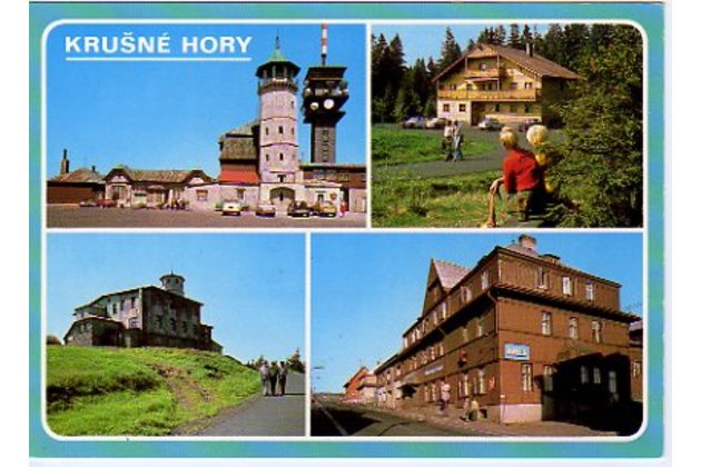 F 34489 - Krušné hory