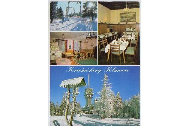 F 34492 - Krušné hory